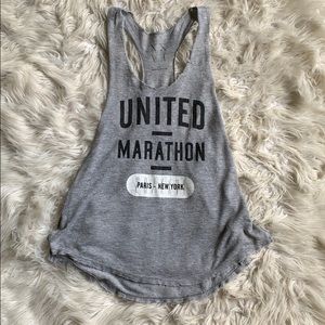 ⭐️3 for 20⭐️ United Marathon Racerback Tank